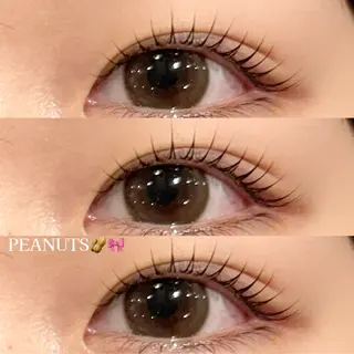 マツエク・マツパ 🫧OLIVIA 阿座上🫧のマツエク・マツパデザイン