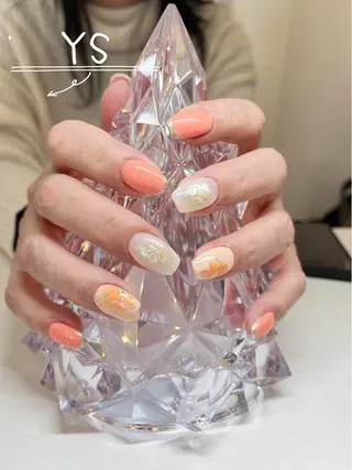 ネイル YS Nailのネイルデザイン