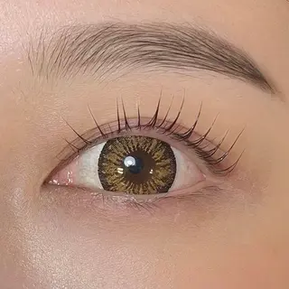 マツエク・マツパ Momo.Nails Nanaのマツエク・マツパデザイン