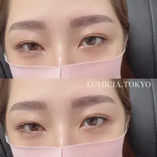 アイブロウ LUMICIA 眉毛🤍池袋東口店の眉毛・アイブロウイメージ