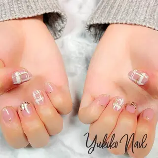 ネイル ユキコ ネイルのネイルデザイン