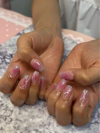 ネイル Pretzels🥨 【プレッツェル】ミウのネイルデザイン