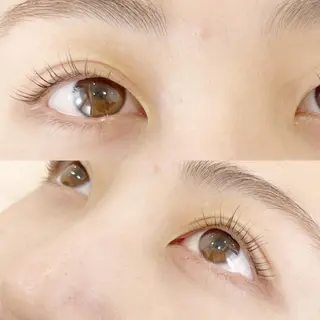 マツエク・マツパ eyelist SHIORIのマツエク・マツパデザイン