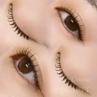 マツエク・マツパ ルクール見附店 吉田愛来のマツエク・マツパデザイン