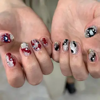 ネイル YukaRyu /個性派デザインのネイルデザイン