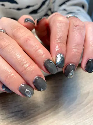 ネイル nail salon BOM（ポム）のネイルデザイン