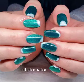 ネイル R inのネイルデザイン