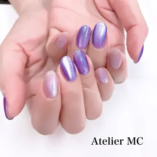 ネイル アトリエ エムシー 【新富町・東銀座】のネイルデザイン
