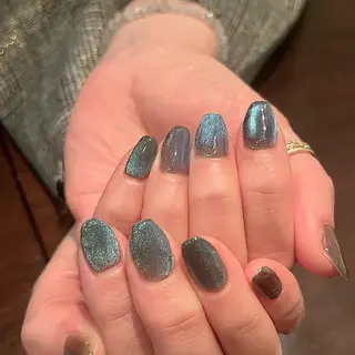 ネイル ネイルサロンマギー所属・Maggie shionのネイルデザイン