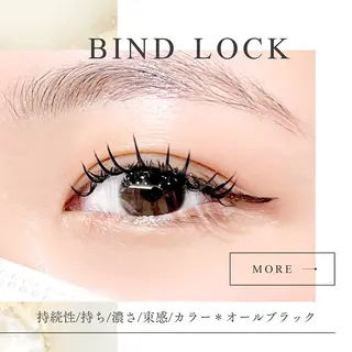 マツエク・マツパ Fukushi／ 自由が丘quint;のマツエク・マツパデザイン