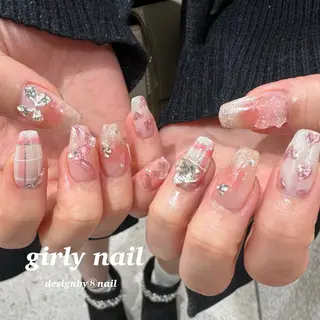 ネイル Haruka ⭐︎🪽のネイルデザイン