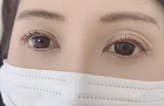 マツエク・マツパ 【Aile】 YUKAのマツエク・マツパデザイン