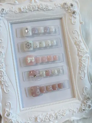 ネイル eclana所属・eclana🤍 sarinaのネイルデザイン