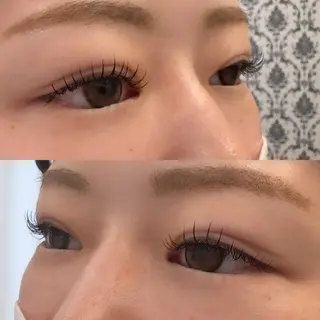 マツエク・マツパ 永山 千尋のマツエク・マツパデザイン