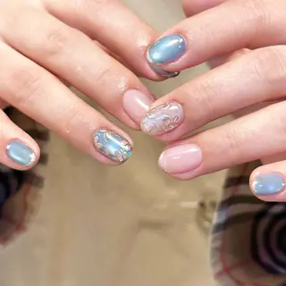 ネイル UnicornNail所属・Unicorn Nail 矢場町店のネイルデザイン