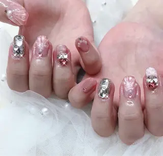 ネイル 大門浜松町 ネイルのネイルデザイン