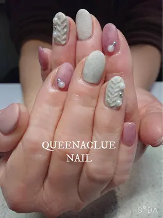 ネイル 毛穴改善/脱毛 ネイル 川上久仁子のエステ・リラクイメージ