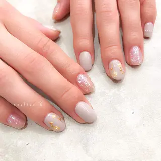 ネイル Yuriko Omi パラジェル/渋谷のネイルデザイン