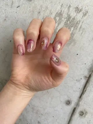 ネイル Charme. NOBUKOのネイルデザイン