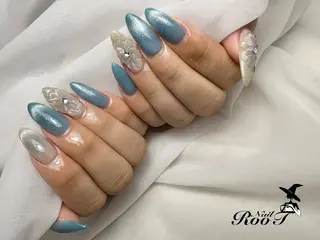 ネイル RooT Nailのネイルデザイン
