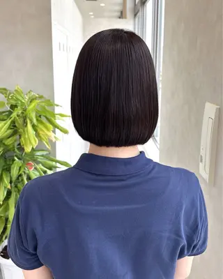 ミディアム ❤️🐩* AKANE*🐩❤️のヘアスタイル