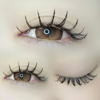 マツエク・マツパ Rona eye ひろなのマツエク・マツパデザイン