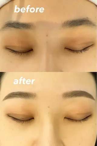 アイブロウ Juicy Eye所属・吉田 紗理菜の眉毛・アイブロウイメージ