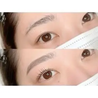 アイブロウ ～lynn～ Moana by HEADLIGHT 武蔵小杉２号店所属・金 本の眉毛・アイブロウイメージ