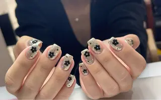 ネイル Ui_Amor (パラジェル)のネイルデザイン