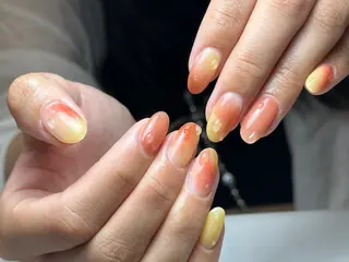 ネイル Eveネイル チップスカルプ専門店のネイルデザイン