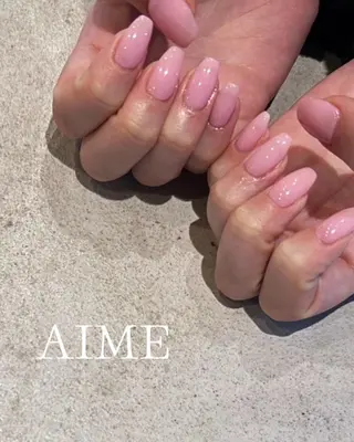 ネイル AIME （momo）のネイルデザイン
