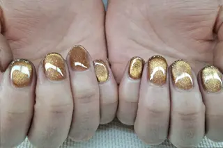 ネイル KURONOSUHAIRDESIGN所属・岡林 えりのネイルデザイン