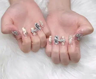 ネイル Nichi Nailsのネイルデザイン