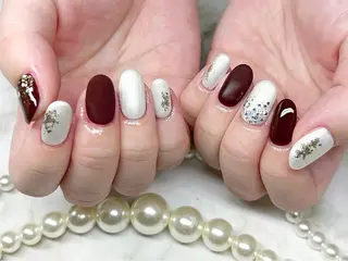 ネイル NailSalon MAHINAのネイルデザイン