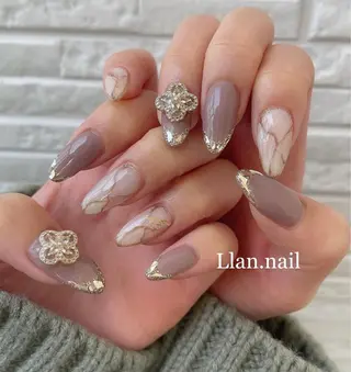 ネイル Lian nailのネイルデザイン