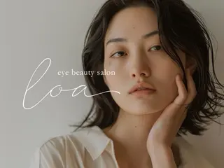 マツエク・マツパ loa🤎野田屋町店 /石井あすかのマツエク・マツパデザイン