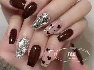 ネイル J&C  Nail所属・J&C Nail Salonのネイルデザイン