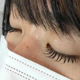 マツエク・マツパ 多田 遥香のヘアスタイル