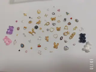 ネイル 高草木 桃香のネイルデザイン