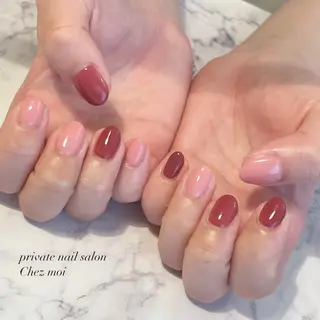 ネイル KOMINE TOMOKOのネイルデザイン