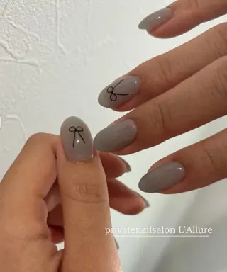 ネイル nailsalon -L'Allure-のネイルデザイン
