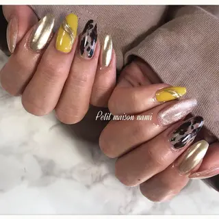 ネイル Petitmaison所属・Petit maisonのネイルデザイン