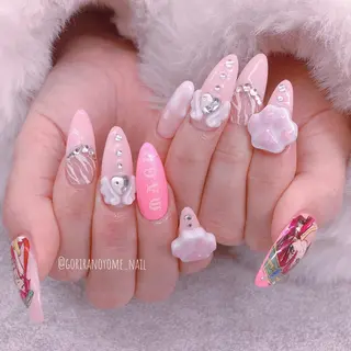 ネイル ナナイチゼロ I.Naoのネイルデザイン