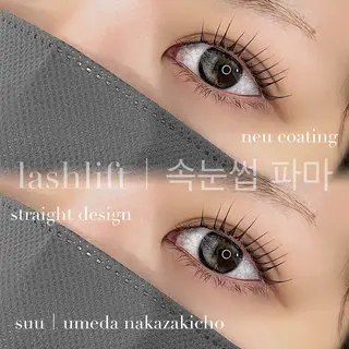 マツエク・マツパ 韓国束感まつげ｜ MANAMI🧸のマツエク・マツパデザイン