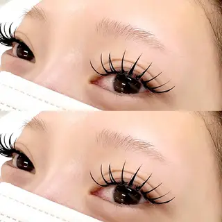 マツエク・マツパ eyelist🦋 mikaのマツエク・マツパデザイン