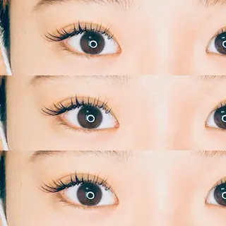 マツエク・マツパ 原田 望由のマツエク・マツパデザイン