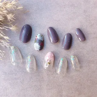 ネイル Daysyou所属・Daysyou Aiのネイルデザイン