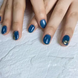 ネイル Re:Smil所属・☺︎ NOZOMI☺︎のネイルデザイン