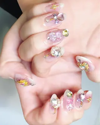 ネイル Nyanco Nailのネイルデザイン