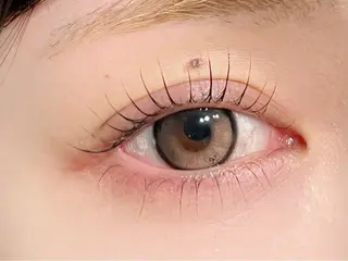 マツエク・マツパ MUU alisaのマツエク・マツパデザイン